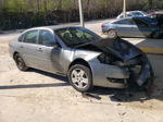 2006 Chevrolet Impala Ls Gray vin: 2G1WB58K269368565