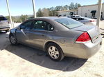 2006 Chevrolet Impala Ls Серый vin: 2G1WB58K269368565