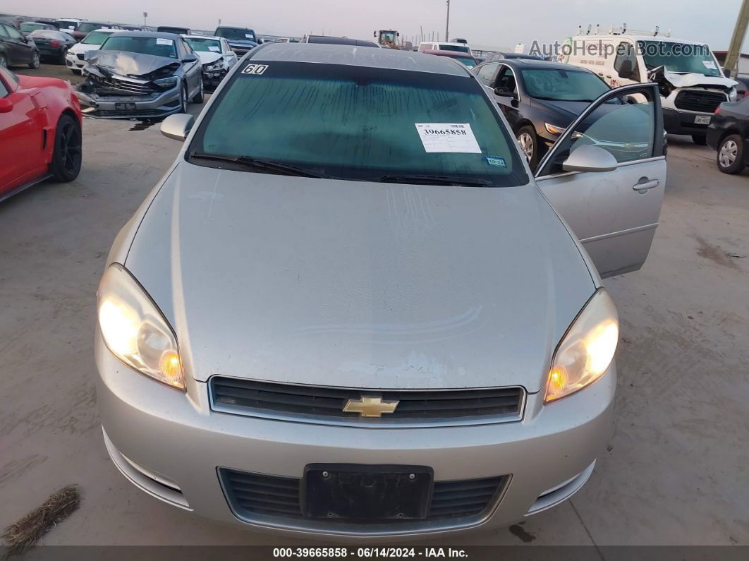 2006 Chevrolet Impala Ls Золотой vin: 2G1WB58K369146195