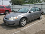 2006 Chevrolet Impala Ls Gray vin: 2G1WB58K369153499