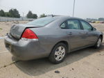 2006 Chevrolet Impala Ls Gray vin: 2G1WB58K369153499