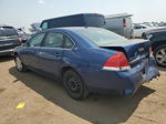 2006 Chevrolet Impala Ls Синий vin: 2G1WB58K369348244