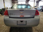 2006 Chevrolet Impala Ls Серебряный vin: 2G1WB58K369415182