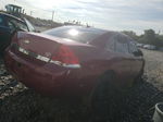 2006 Chevrolet Impala Ls Burgundy vin: 2G1WB58K369415456