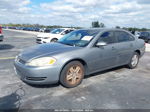 2006 Chevrolet Impala Ls Gray vin: 2G1WB58K469250601