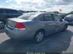 2006 Chevrolet Impala Ls Gray vin: 2G1WB58K469250601