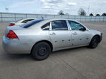 2006 Chevrolet Impala Ls Silver vin: 2G1WB58K469304494