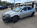 2006 Chevrolet Impala Ls Silver vin: 2G1WB58K469304494