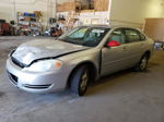 2006 Chevrolet Impala Ls Tan vin: 2G1WB58K469390292