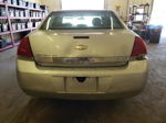 2006 Chevrolet Impala Ls Tan vin: 2G1WB58K469390292