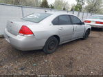 2006 Chevrolet Impala Ls Silver vin: 2G1WB58K469435263