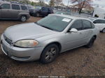 2006 Chevrolet Impala Ls Silver vin: 2G1WB58K469435263