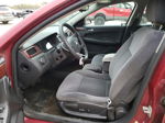 2006 Chevrolet Impala Ls Burgundy vin: 2G1WB58K569155996