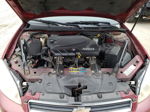 2006 Chevrolet Impala Ls Бордовый vin: 2G1WB58K569155996