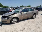 2006 Chevrolet Impala Ls Gold vin: 2G1WB58K569162026