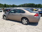 2006 Chevrolet Impala Ls Gold vin: 2G1WB58K569162026