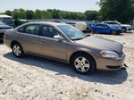 2006 Chevrolet Impala Ls Gold vin: 2G1WB58K569162026