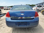 2006 Chevrolet Impala Ls Синий vin: 2G1WB58K569207577