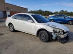 2006 Chevrolet Impala Ls White vin: 2G1WB58K569245603