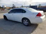 2006 Chevrolet Impala Ls White vin: 2G1WB58K569245603