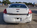 2006 Chevrolet Impala Ls White vin: 2G1WB58K569245603