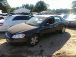 2006 Chevrolet Impala Ls Black vin: 2G1WB58K569302110