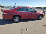 2006 Chevrolet Impala Ls Burgundy vin: 2G1WB58K569303399