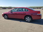 2006 Chevrolet Impala Ls Burgundy vin: 2G1WB58K569303399