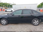 2006 Chevrolet Impala Ls Black vin: 2G1WB58K569417113