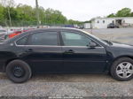 2006 Chevrolet Impala Ls Black vin: 2G1WB58K569417113