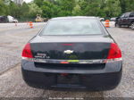 2006 Chevrolet Impala Ls Black vin: 2G1WB58K569417113