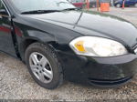 2006 Chevrolet Impala Ls Black vin: 2G1WB58K569417113