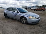 2006 Chevrolet Impala Ls Silver vin: 2G1WB58K669120271