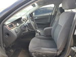 2006 Chevrolet Impala Ls Black vin: 2G1WB58K669429576