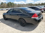 2006 Chevrolet Impala Ls Black vin: 2G1WB58K669429576