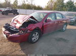 2006 Chevrolet Impala Ls Red vin: 2G1WB58K769111353