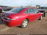 2006 Chevrolet Impala Ls Красный vin: 2G1WB58K769111353