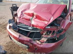 2006 Chevrolet Impala Ls Red vin: 2G1WB58K769111353