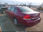 2006 Chevrolet Impala Ls Red vin: 2G1WB58K769111353