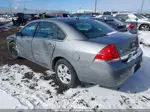 2006 Chevrolet Impala Ls Gray vin: 2G1WB58K769156826