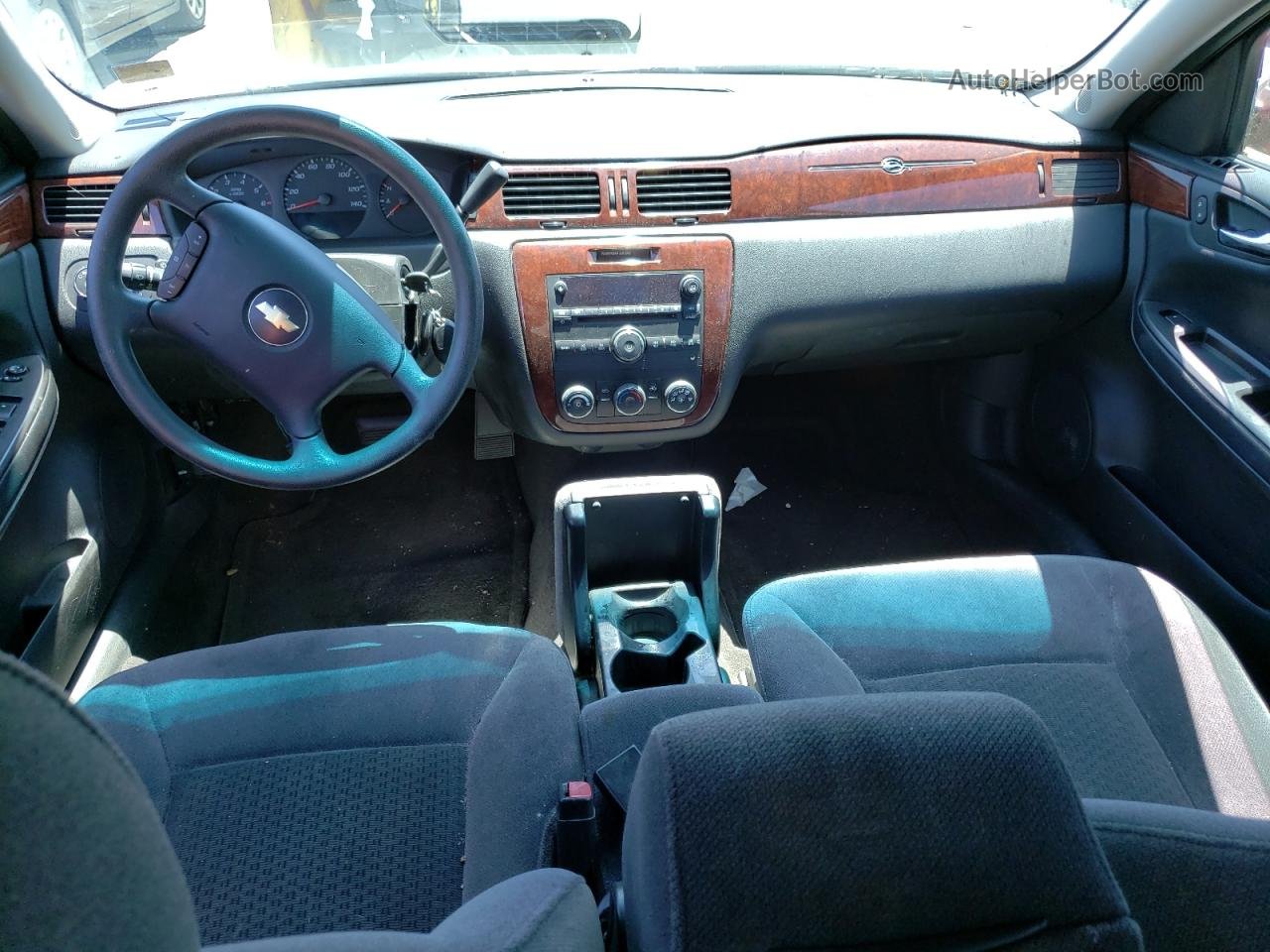 2006 Chevrolet Impala Ls Бордовый vin: 2G1WB58K769240192