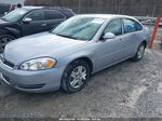 2006 Chevrolet Impala Ls Light Blue vin: 2G1WB58K769251354