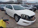 2006 Chevrolet Impala Ls White vin: 2G1WB58K769419221