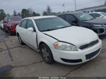 2006 Chevrolet Impala Ls White vin: 2G1WB58K869138271