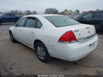 2006 Chevrolet Impala Ls White vin: 2G1WB58K869138271