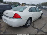 2006 Chevrolet Impala Ls White vin: 2G1WB58K869138271