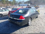 2006 Chevrolet Impala Ls Black vin: 2G1WB58K869248737