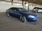 2006 Chevrolet Impala Ls Blue vin: 2G1WB58K869320312