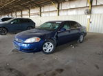 2006 Chevrolet Impala Ls Blue vin: 2G1WB58K869320312