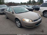 2006 Chevrolet Impala Ls Brown vin: 2G1WB58K869338163